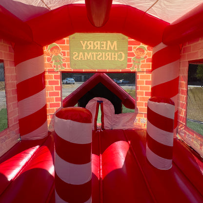 Christmas Bounce House