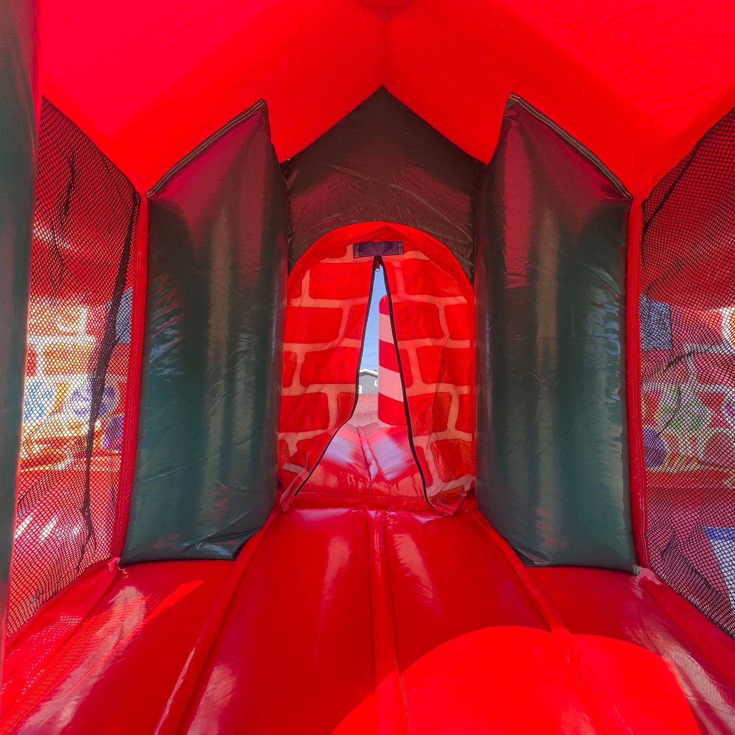 Christmas Bounce House