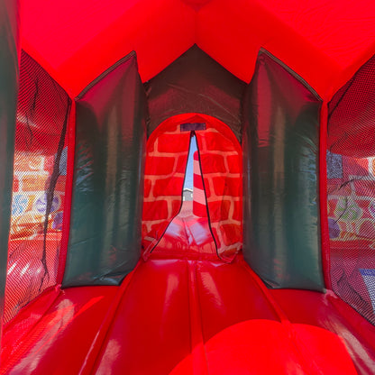 Christmas Bounce House