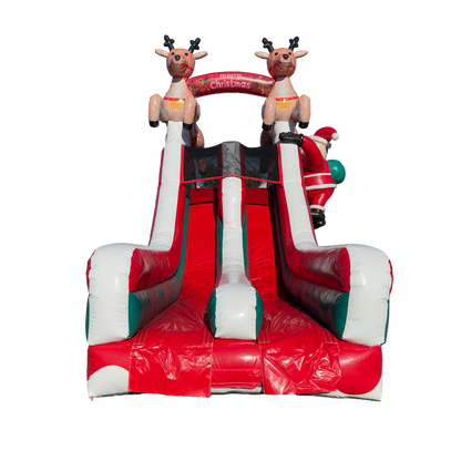 Christmas Obstacle Course