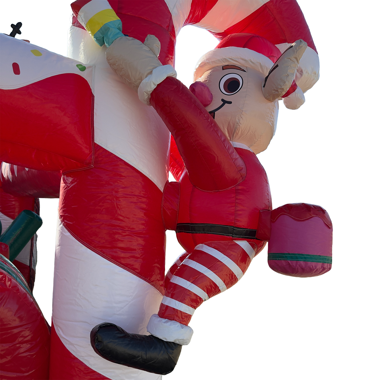 Christmas Obstacle Course