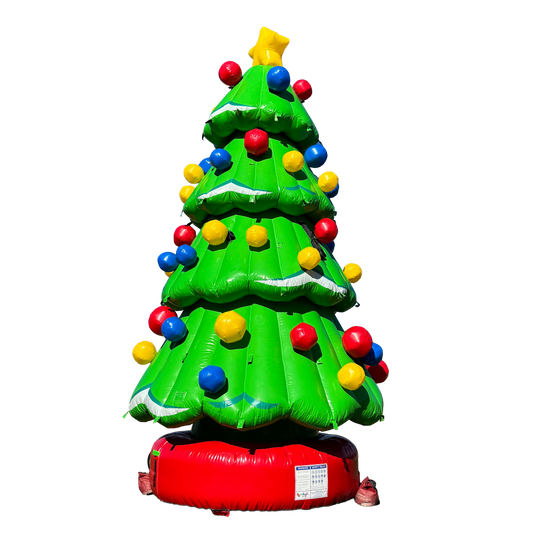 Inflatable Christmas Tree