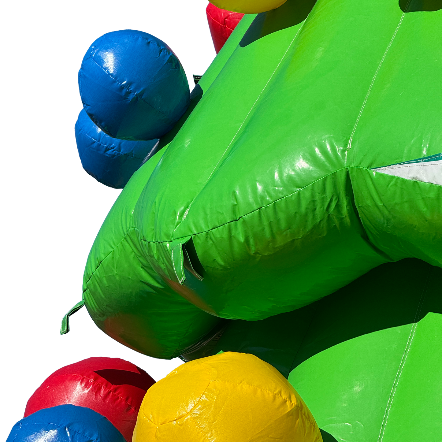 Inflatable Christmas Tree