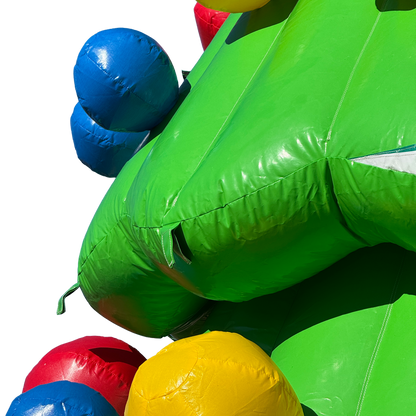 Inflatable Christmas Tree