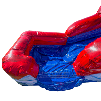 Red White and Cool Dual Mini Combo