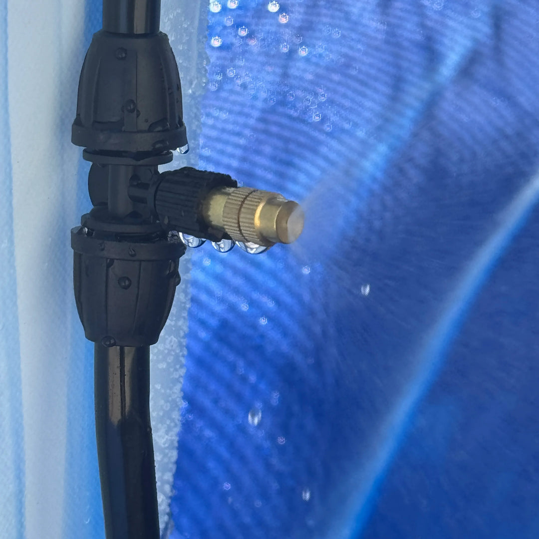 Chill Factory Misting Tent