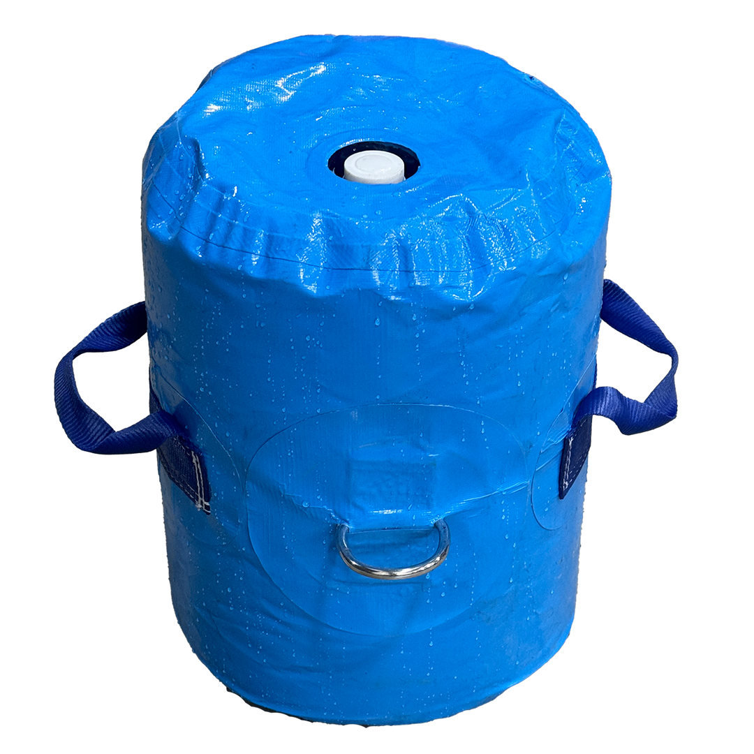 Water Bag Weights (50 LBS) IMG_4831 - Big and Bright Inflatables