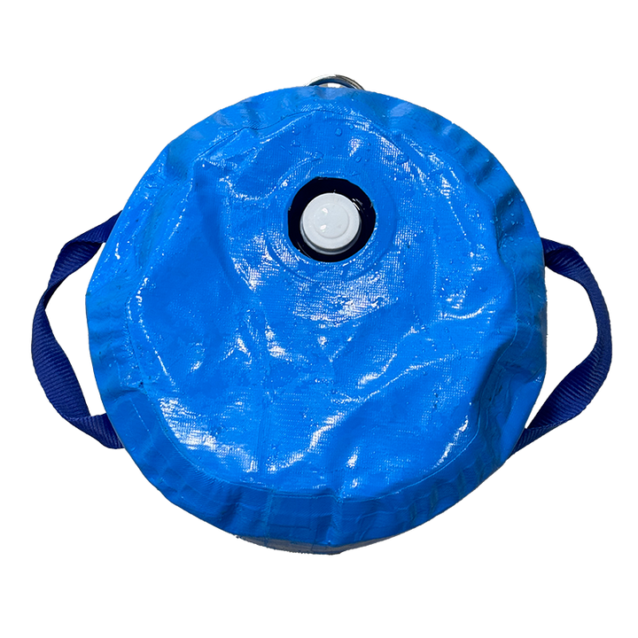 Water Bag Weights (50 LBS) IMG_4832 - Big and Bright Inflatables