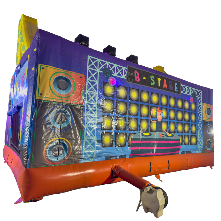 Main Stage Bounce House