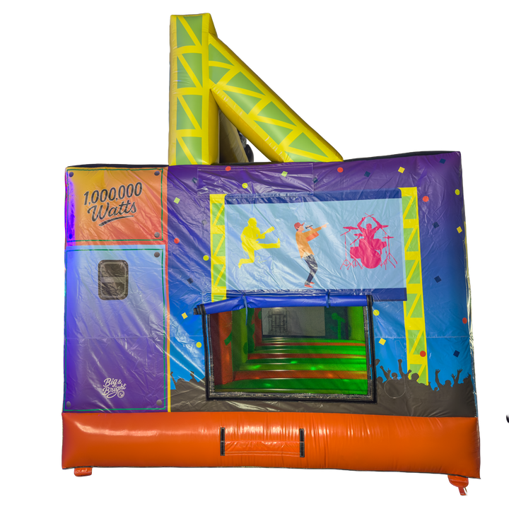 Main Stage Bounce House