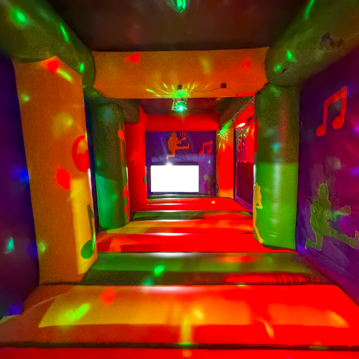 Main Stage Bounce House