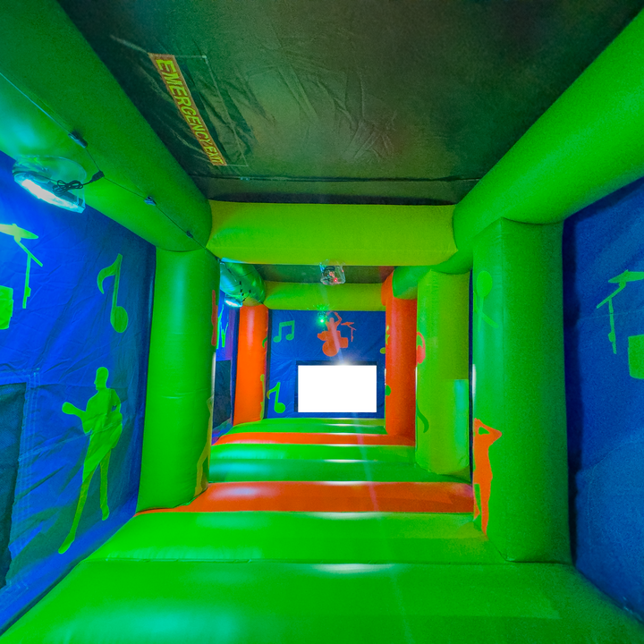 Main Stage Bounce House