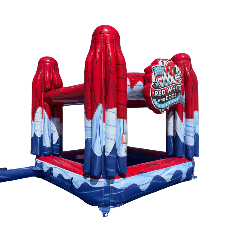 Red White and Cool Pool
