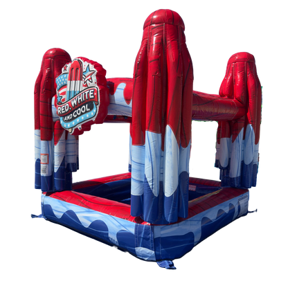 Red White and Cool Pool