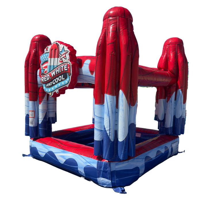 Red White and Cool Pool