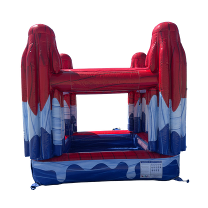 Red White and Cool Pool