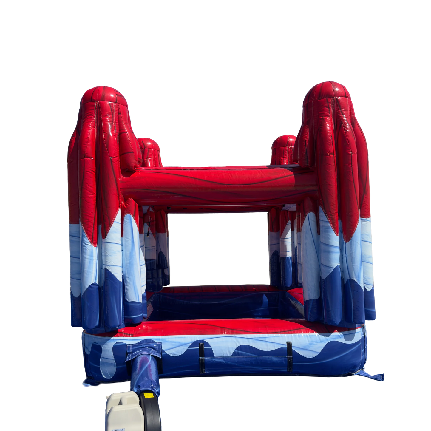 Red White and Cool Pool