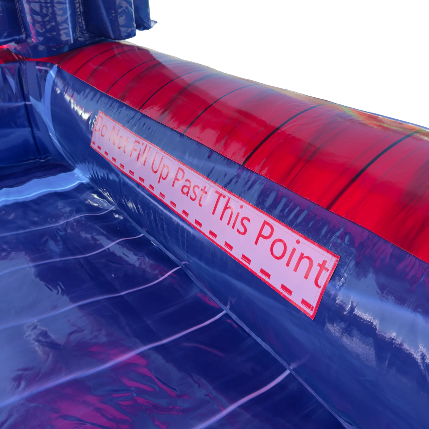 Red White and Cool Pool