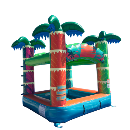 Electric Tropics Pool