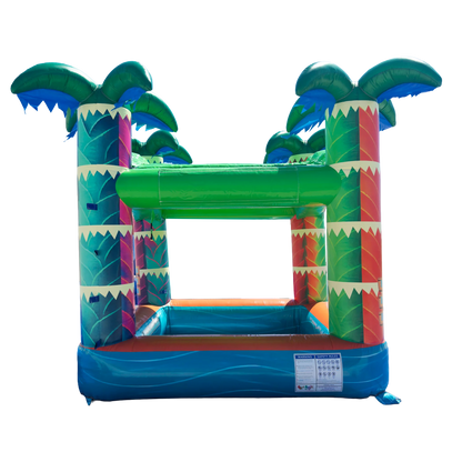 Electric Tropics Pool