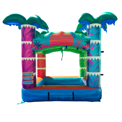 Electric Tropics Pool