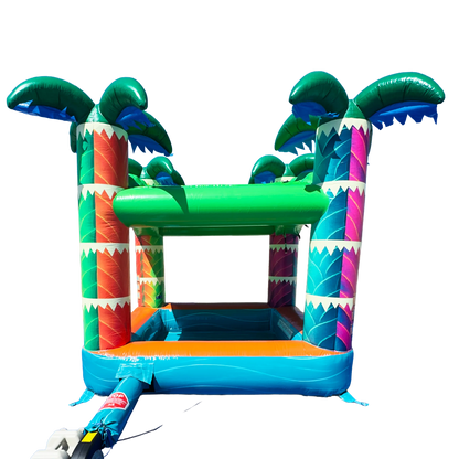 Electric Tropics Pool