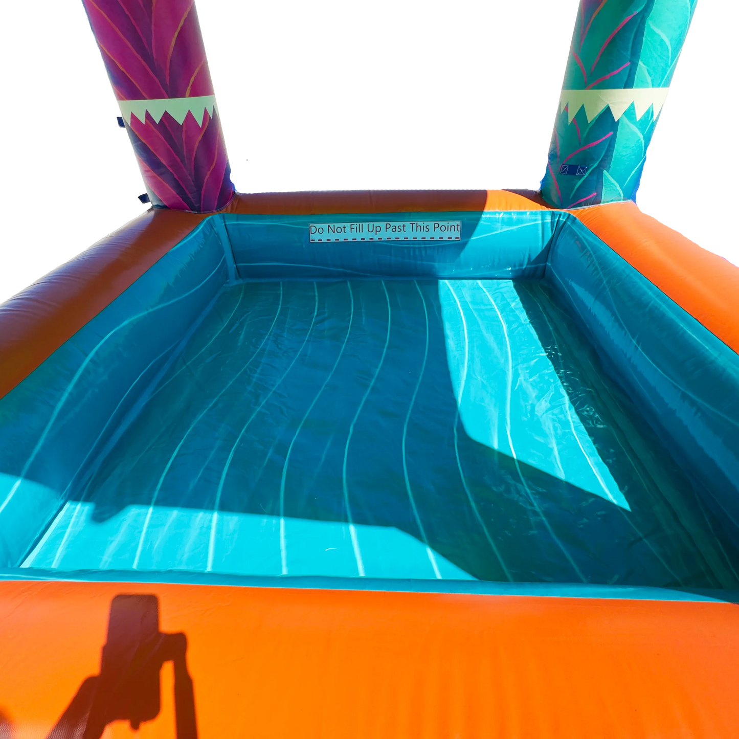Electric Tropics Pool