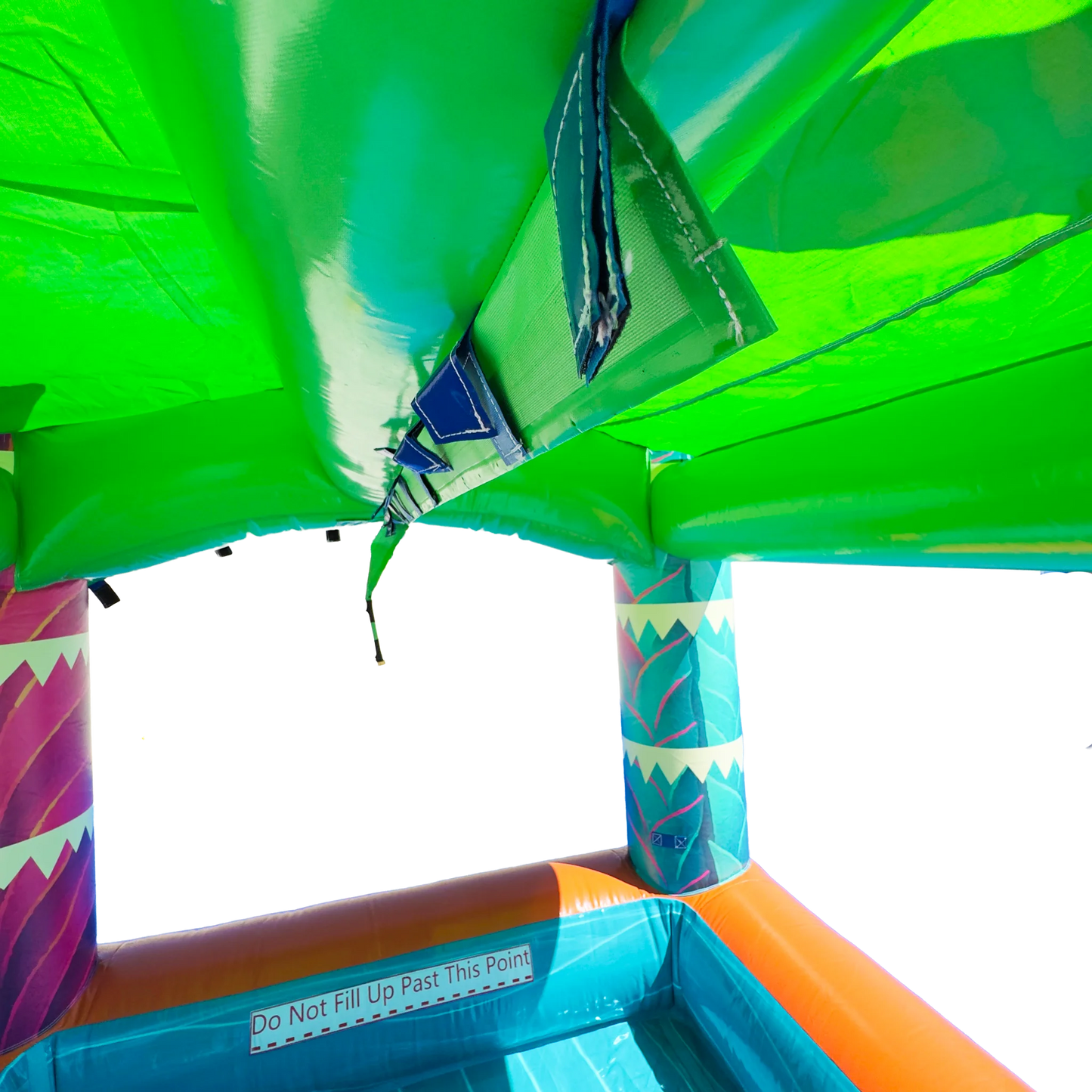 Electric Tropics Pool