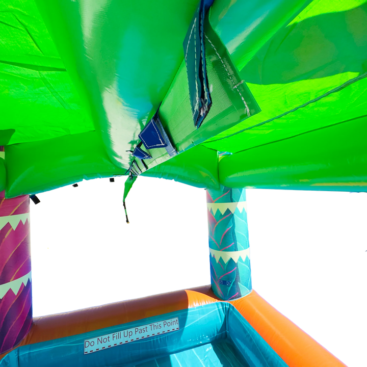Electric Tropics Pool