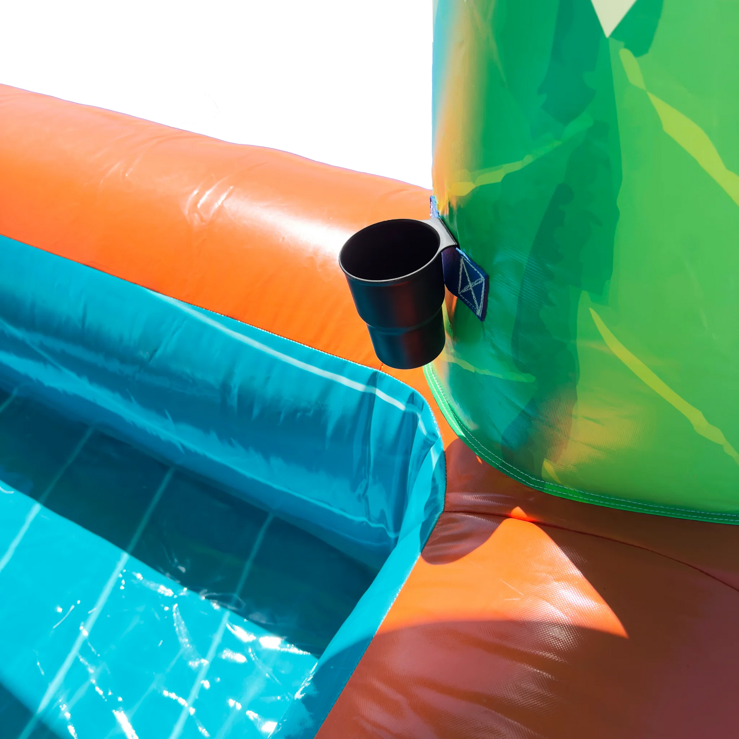 Electric Tropics Pool