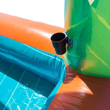 Electric Tropics Pool