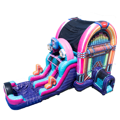 Jukebox Combo