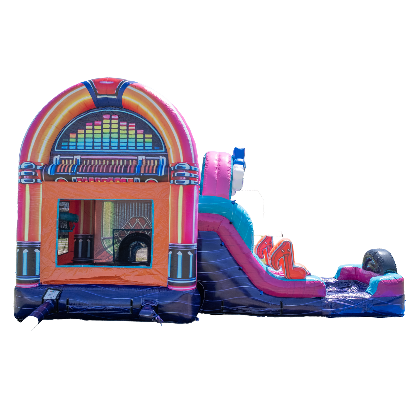 Jukebox Combo