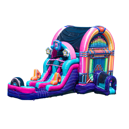 Jukebox Combo