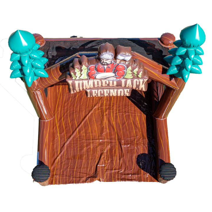 Lumberjack Legends Axe Throw Game (Double)