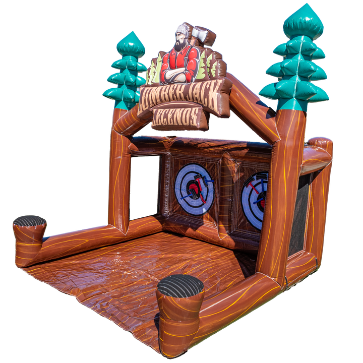 Commercial Inflatable Manufacturer | Big and Bright Inflatables | TX