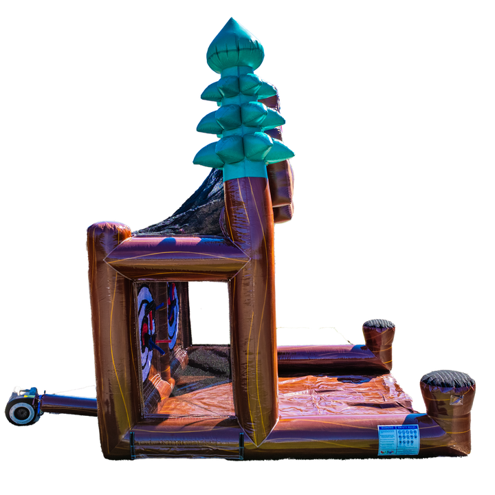 Lumberjack Legends Axe Throw Game (Double)