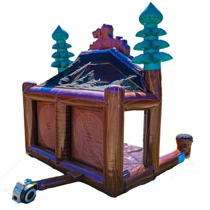 Lumberjack Legends Axe Throw Game (Double)