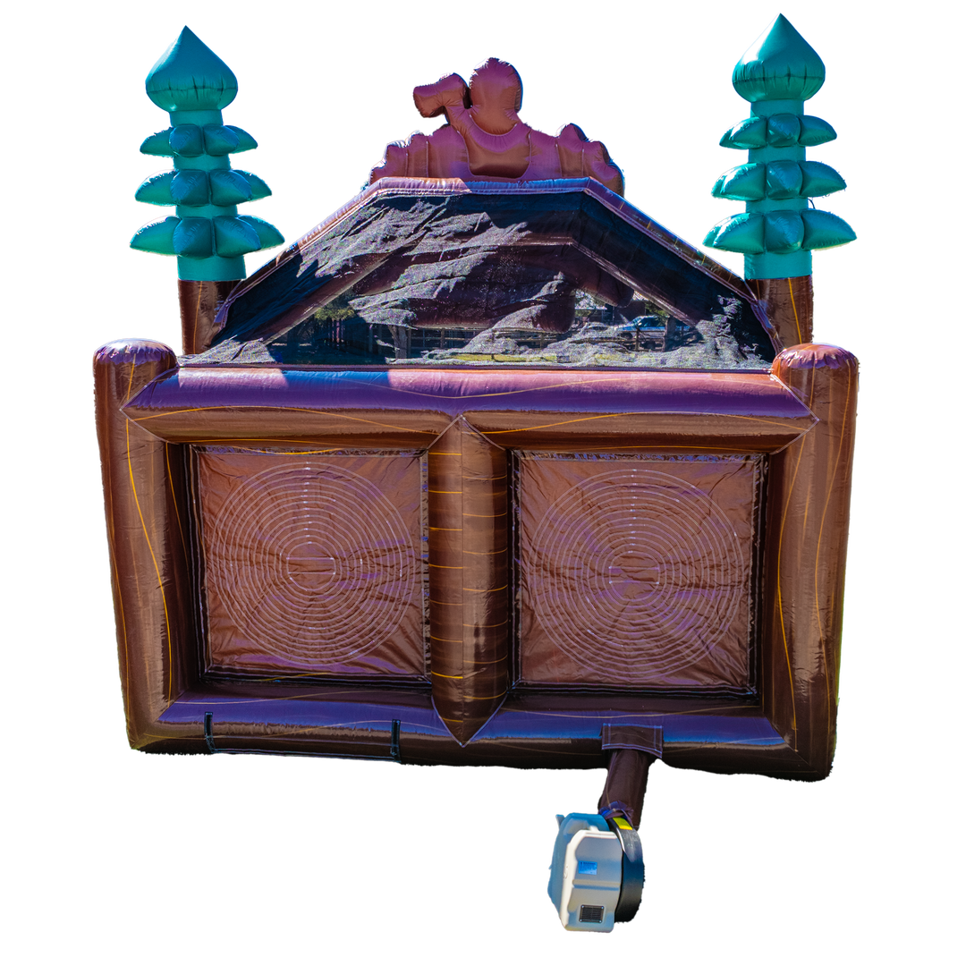 Lumberjack Legends Axe Throw Game (Double)