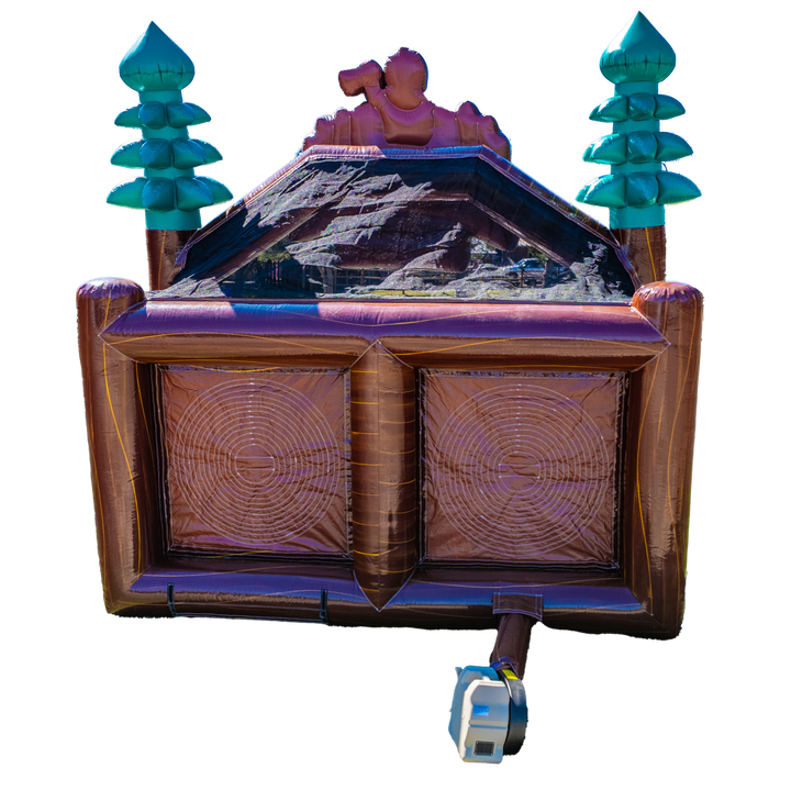 Lumberjack Legends Axe Throw Game (Double)