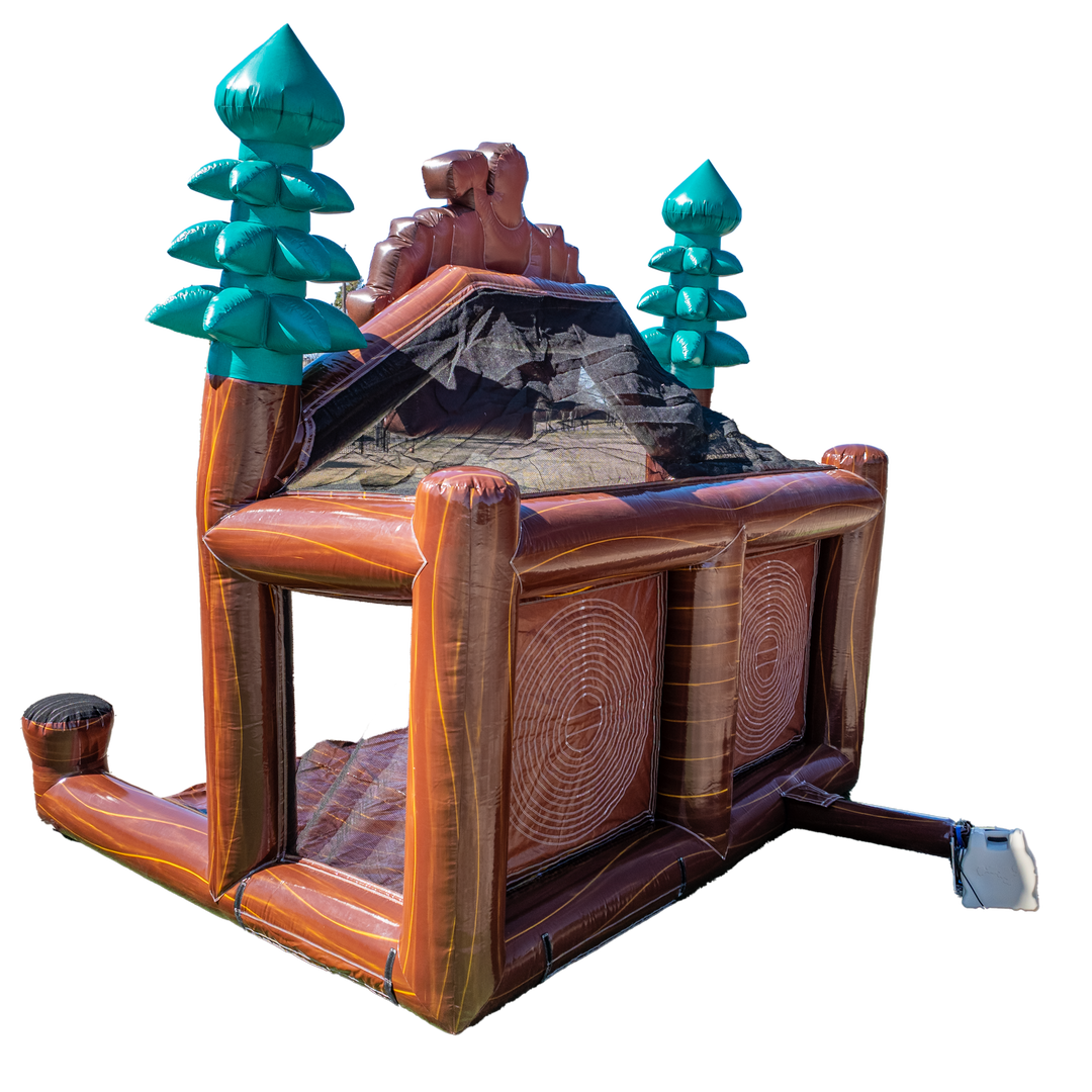 Lumberjack Legends Axe Throw Game (Double)