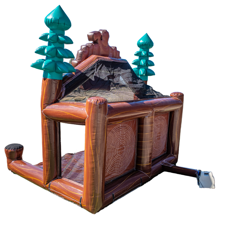 Lumberjack Legends Axe Throw Game (Double)