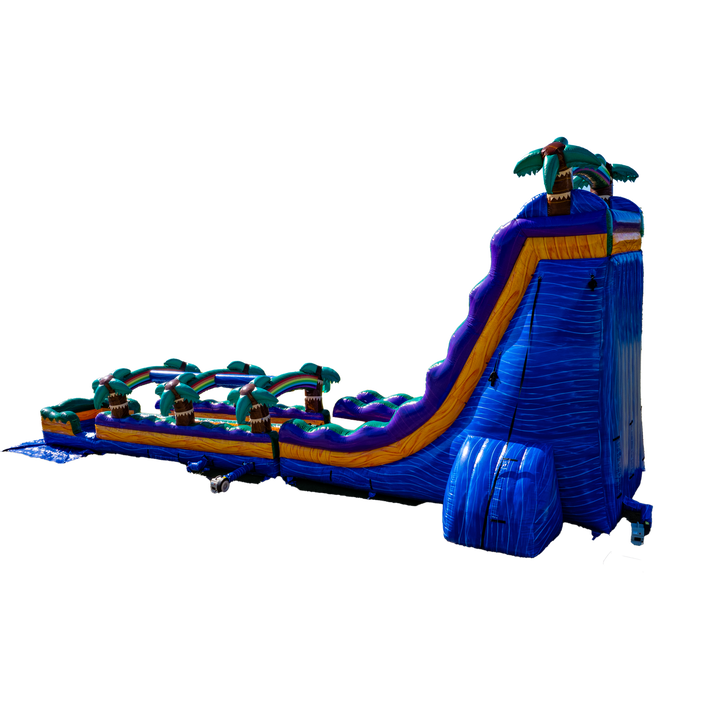 27’ Mauna Lua W/ Slip N Slide