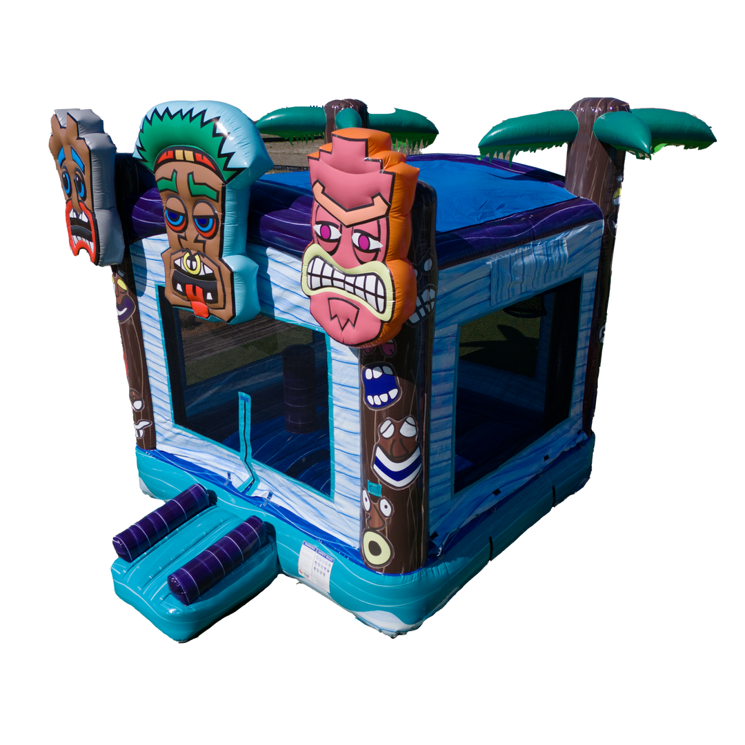 Tiki Tovi’s Adventure Bounce House