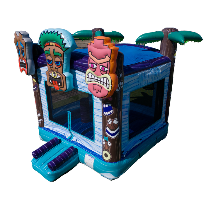 Tiki Tovi’s Adventure Bounce House