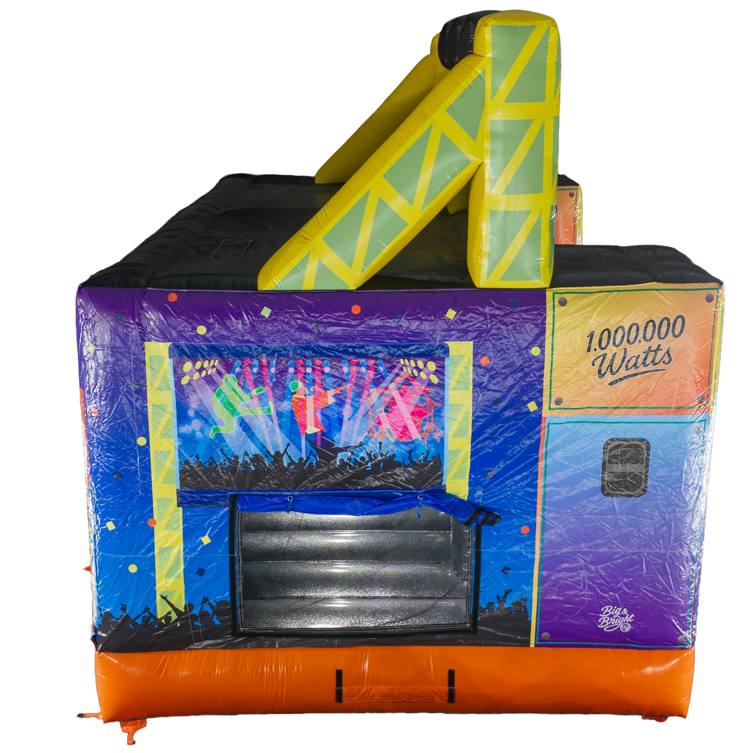 Main Stage Bounce House