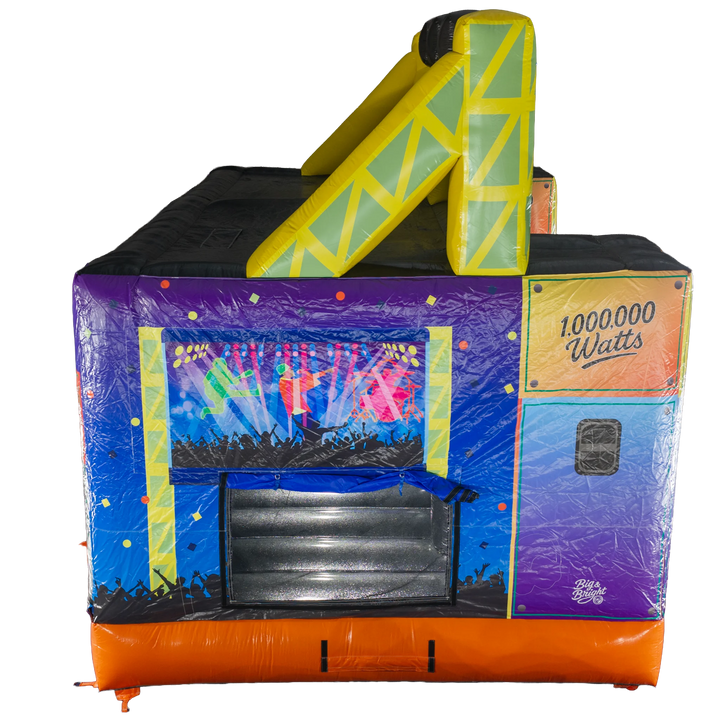 Main Stage Bounce House