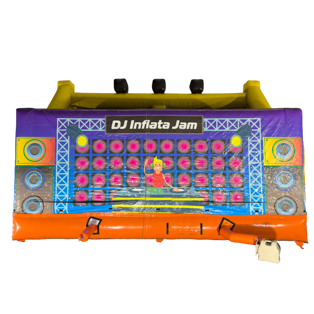 Main Stage Bounce House