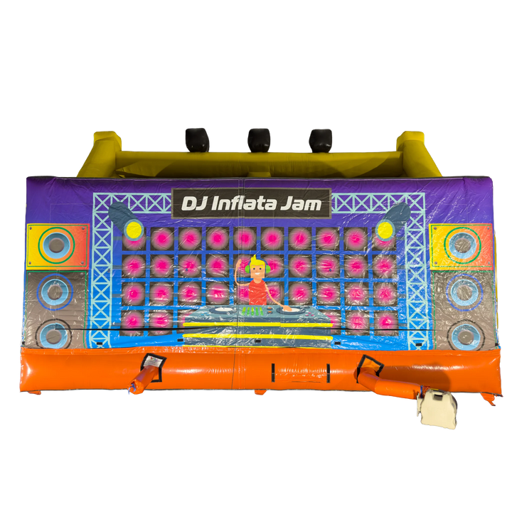 Main Stage Bounce House