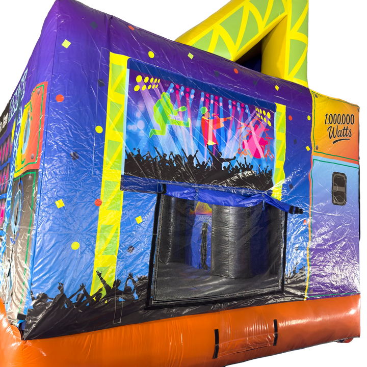 Main Stage Bounce House